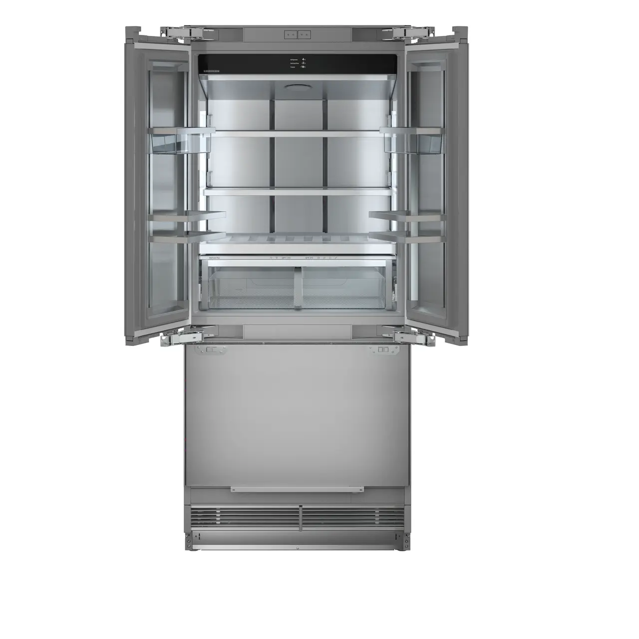 ECBNh 9972 BioFresh NoFrost Combined refrigerator-freezer with